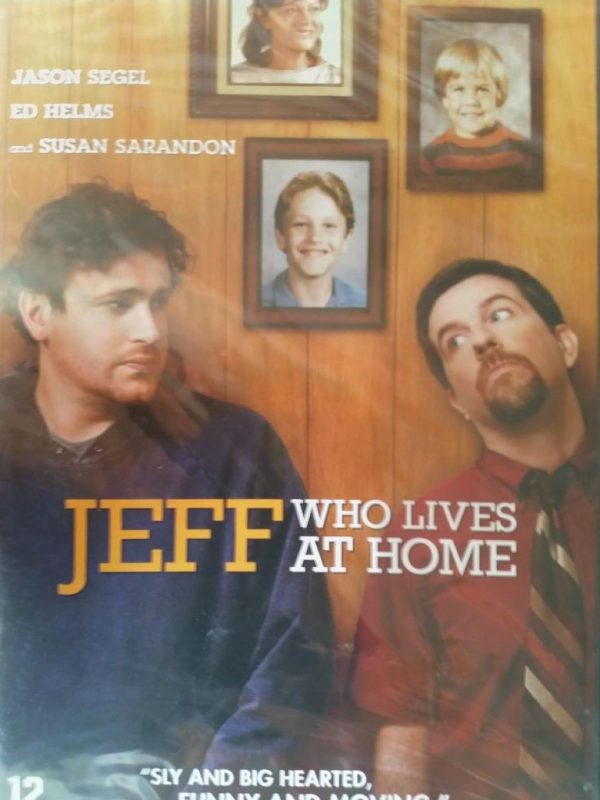 Jeff Who Lives at Home