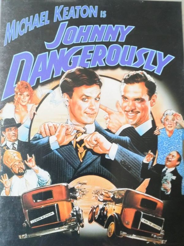 Johnny Dangerously