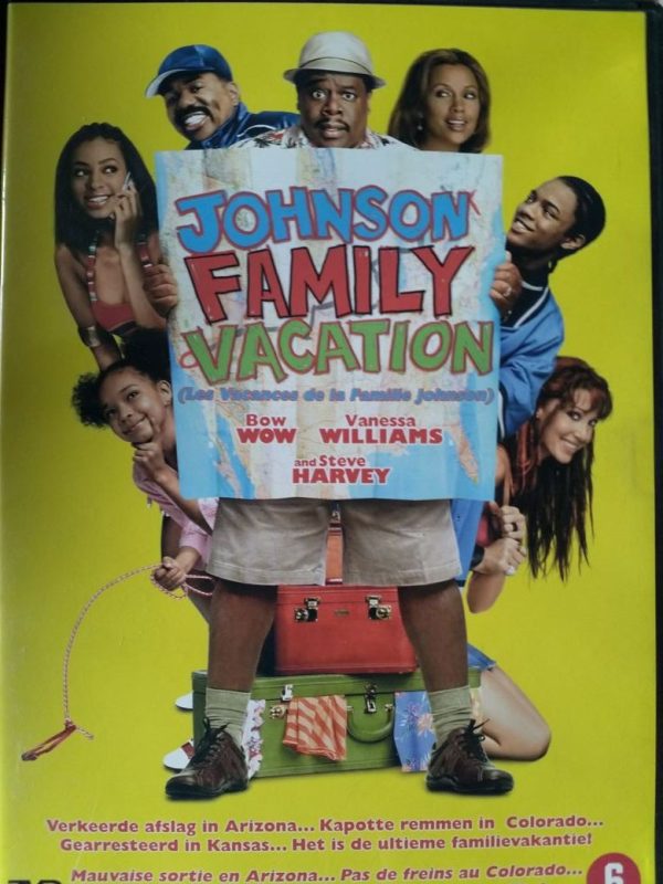 Johnson Family Vacation