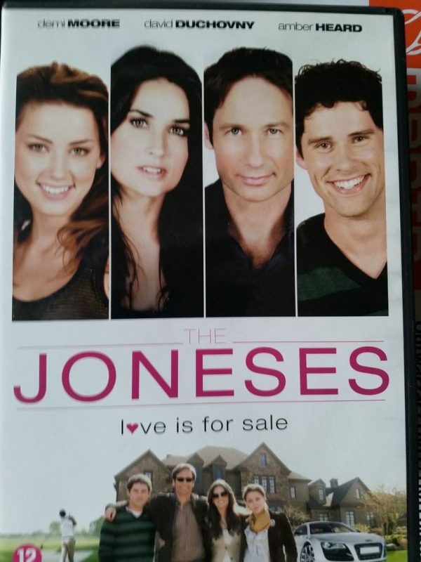 Joneses, the