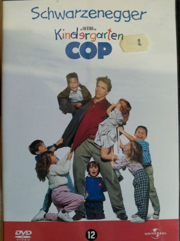 Kindergarten Cop