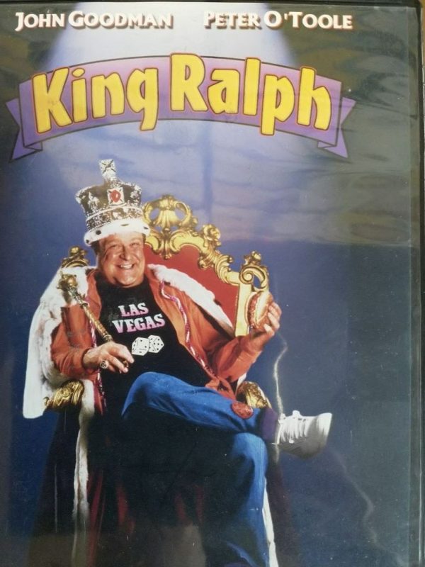 King Ralph