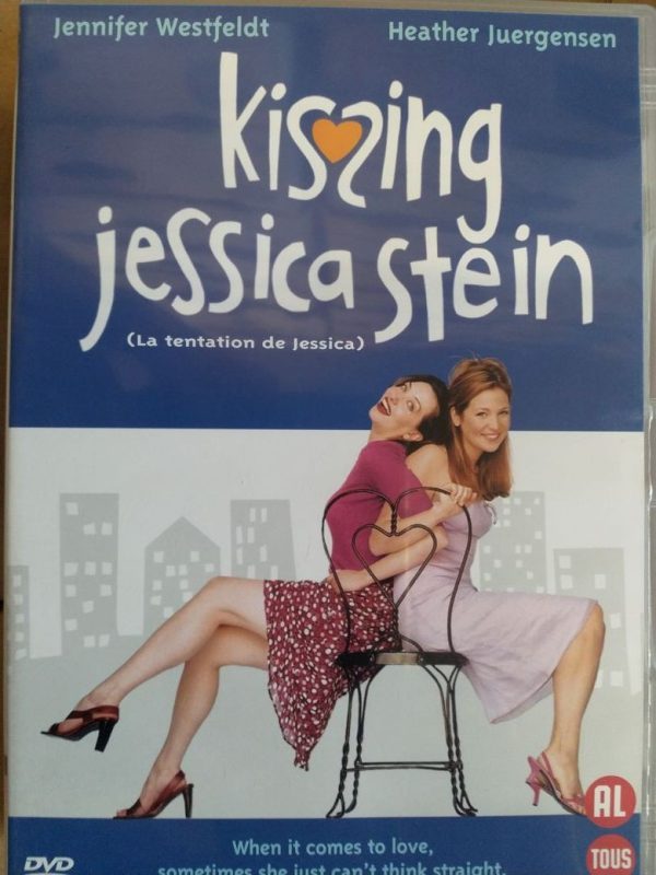 Kissing Jessica Stein