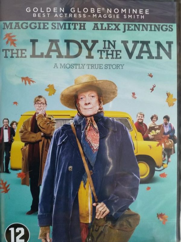 Lady in the Van, the