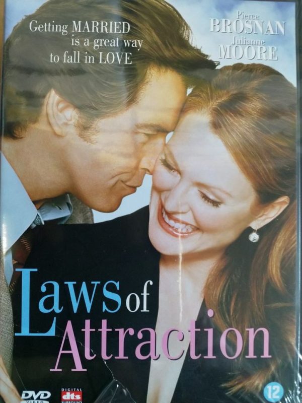 Laws of Attraction