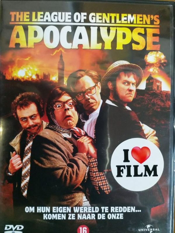 League of Gentlemen's Apocalypse, the