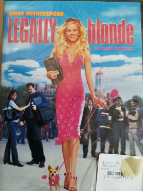 Legally Blonde