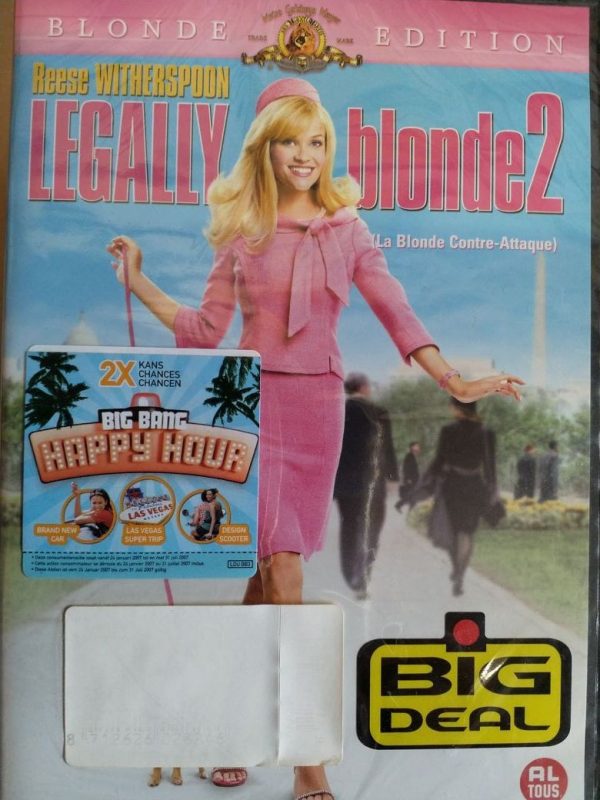 Legally Blonde 2