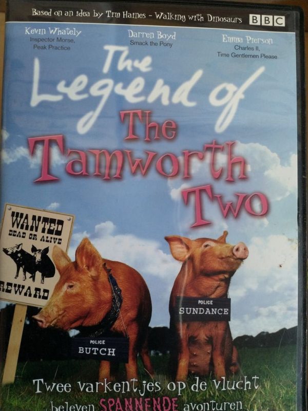 Legend of the Tamworth Two, the