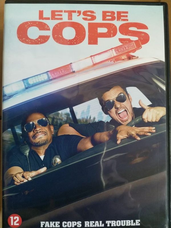 Let's Be Cops