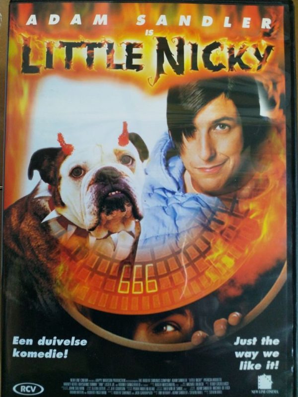 Little Nicky