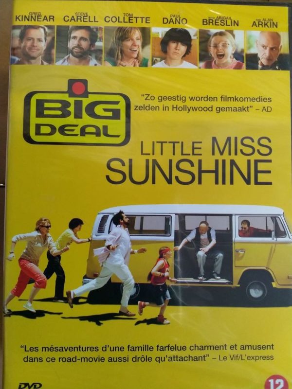 Little Miss Sunshine