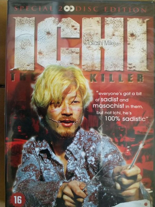 Ichi the Killer