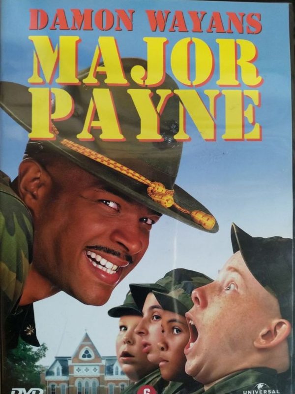 Major Payne