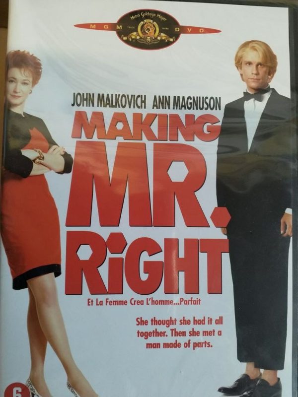 Making Mr Right