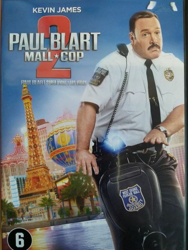 Mall Cop 2