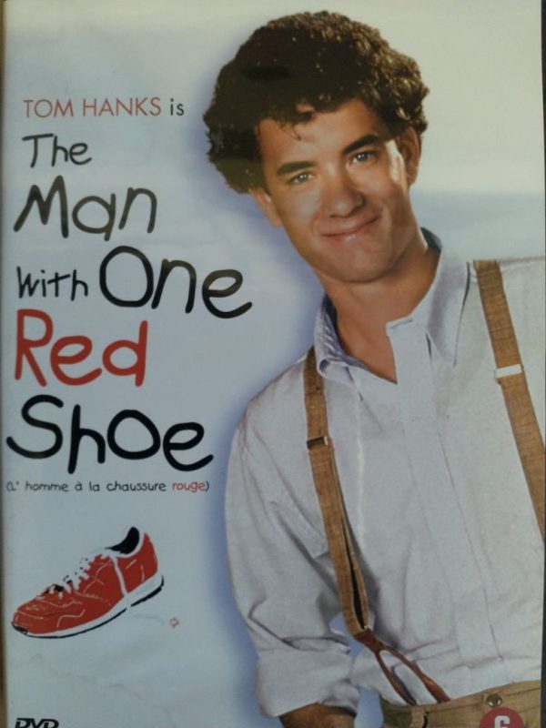 Man With One Red Shoe, the