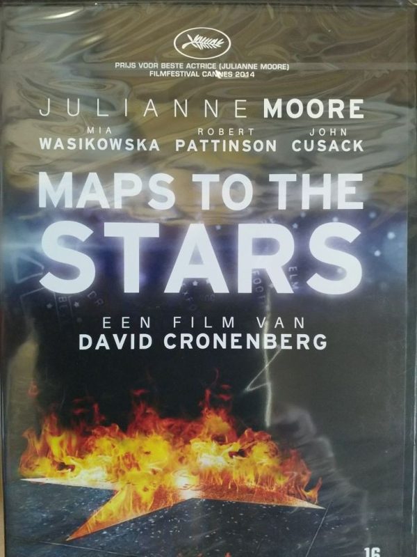 Maps to the Stars