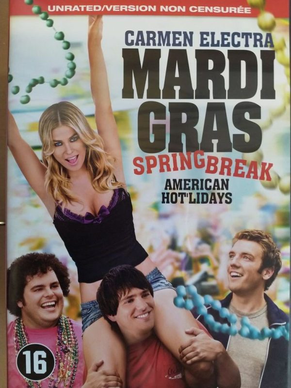 Mardi Gras: Spring Break