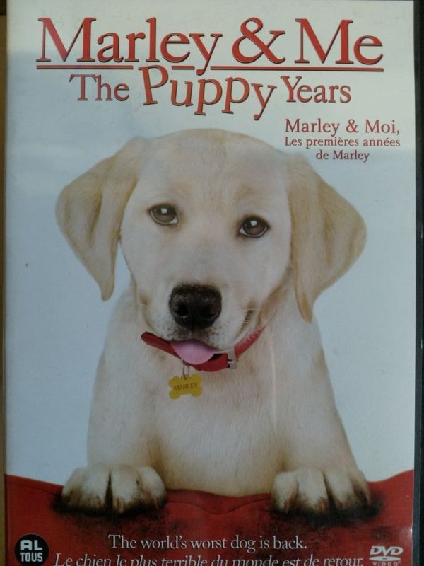 Marley and Me 2 - The Puppy Years