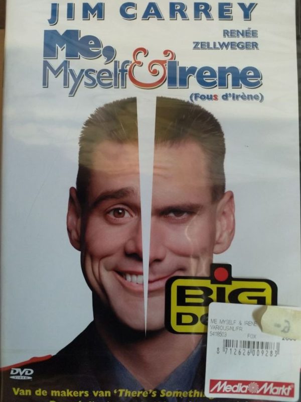 Me Myself and Irene