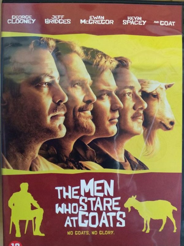 Men Who Stare at Goats, the