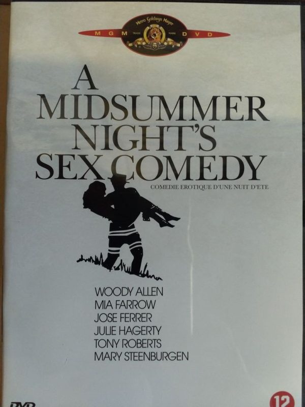 A Midsummer Night's Sex Comedy, a