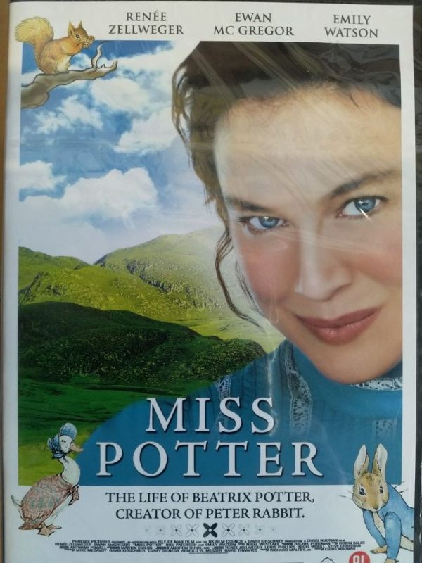 Miss Potter