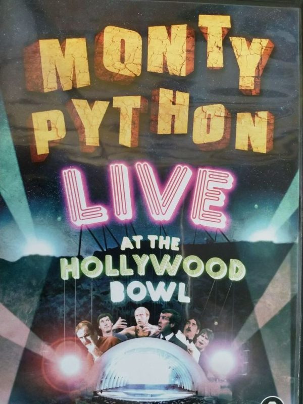 Monte Python Live at the Hollywood Bowl