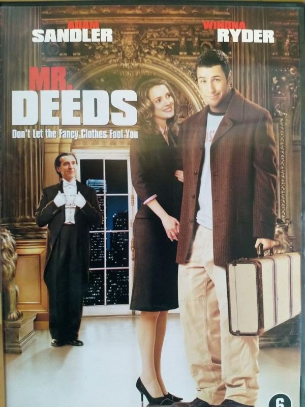 Mr Deeds