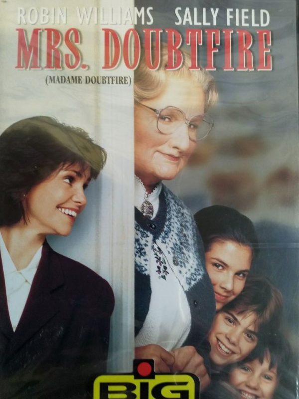 Mrs Doubtfire