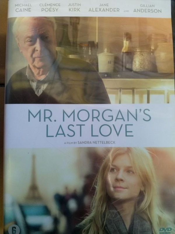 Mr Morgan's Last Love