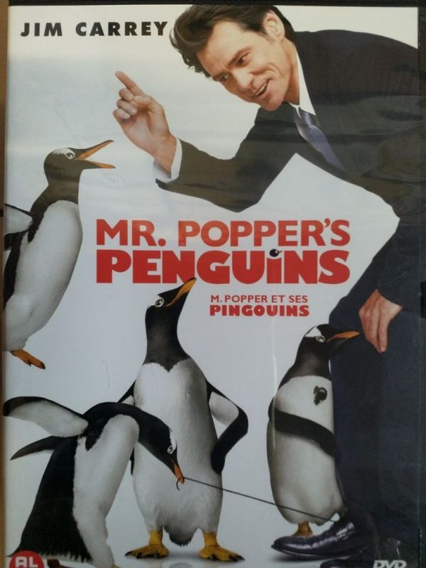 Mr Popper's Penguins