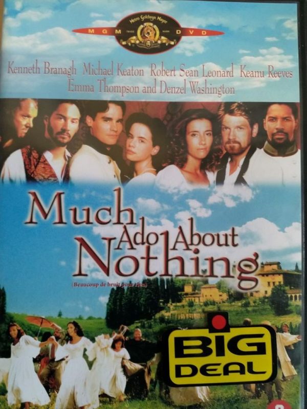 Much Ado About Nothing