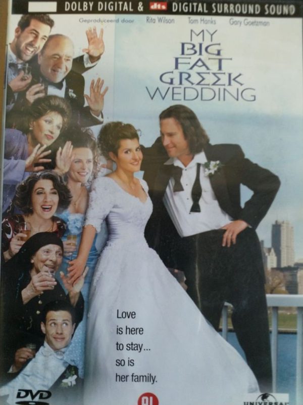 My Big Fat Greek Wedding