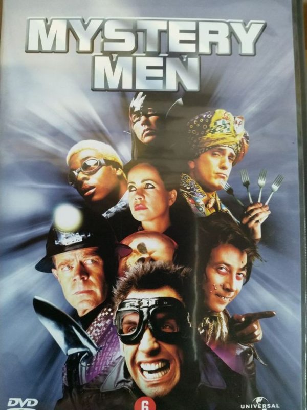 Mystery Men