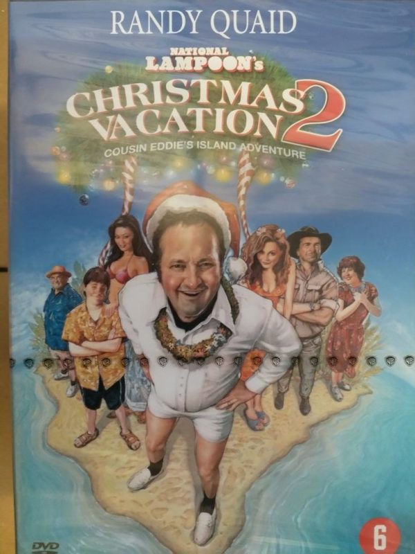 National Lampoon's Christmas Vacation 2