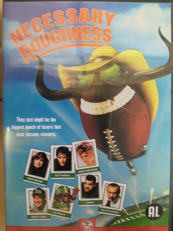 Necessary Roughness