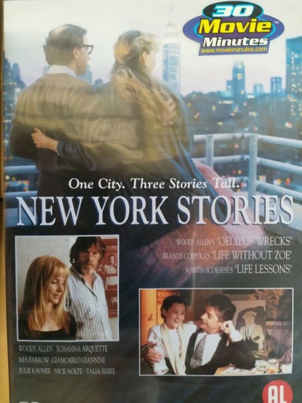 New York Stories