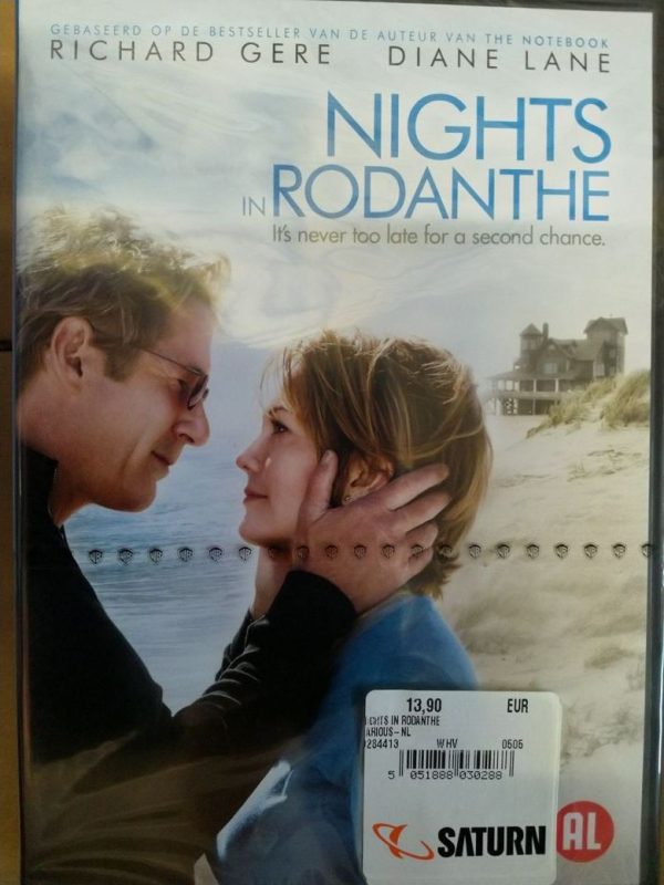 Nights in Rodanthe