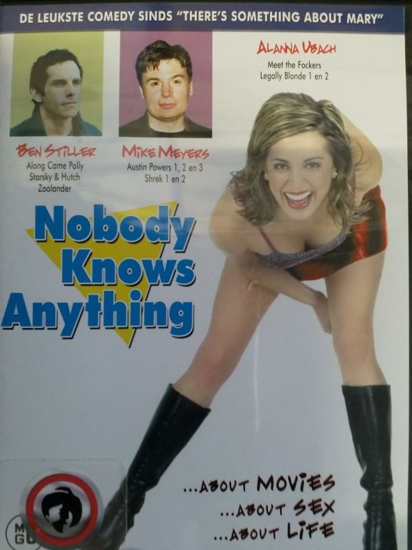 Nobody Knows Anything