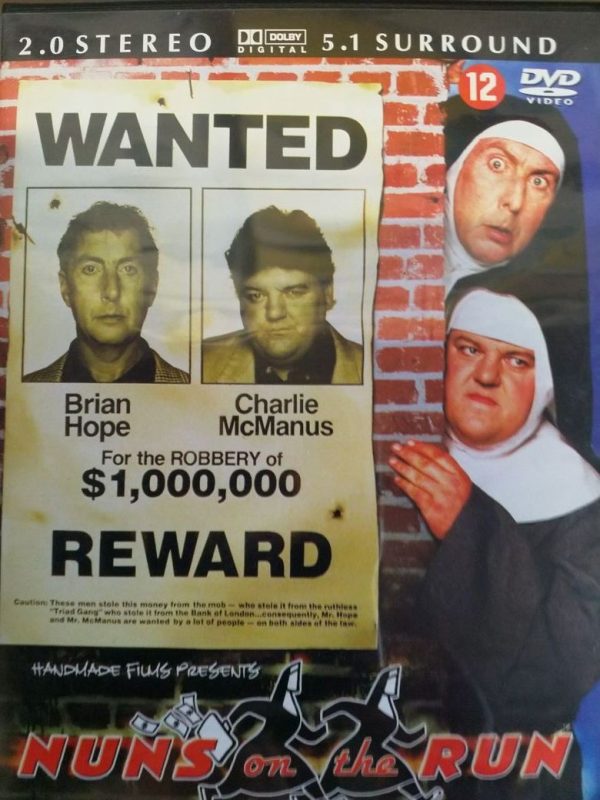 Nuns On the Run