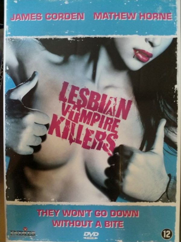 Lesbian Vampire Killers