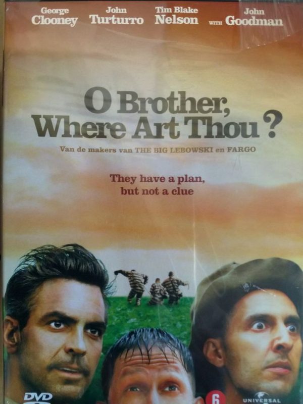 O'Brother, Where Art Thou?