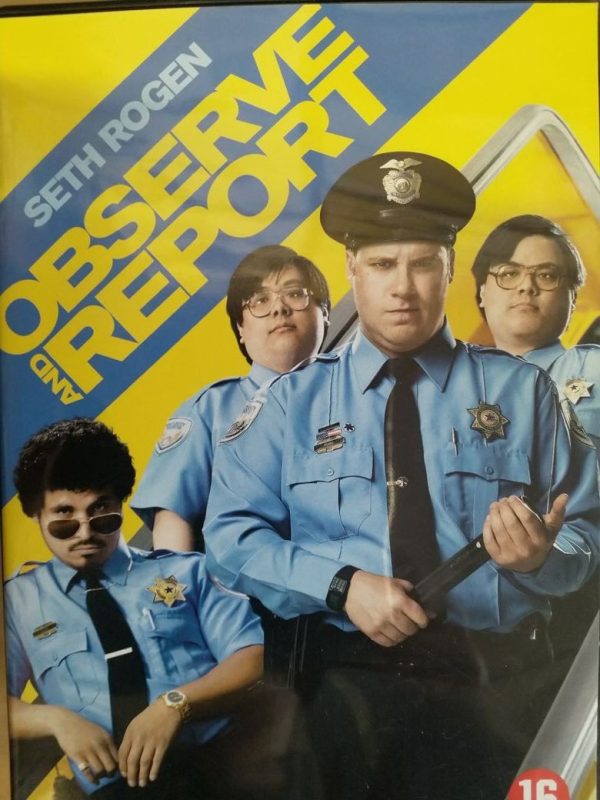 Observe and Report