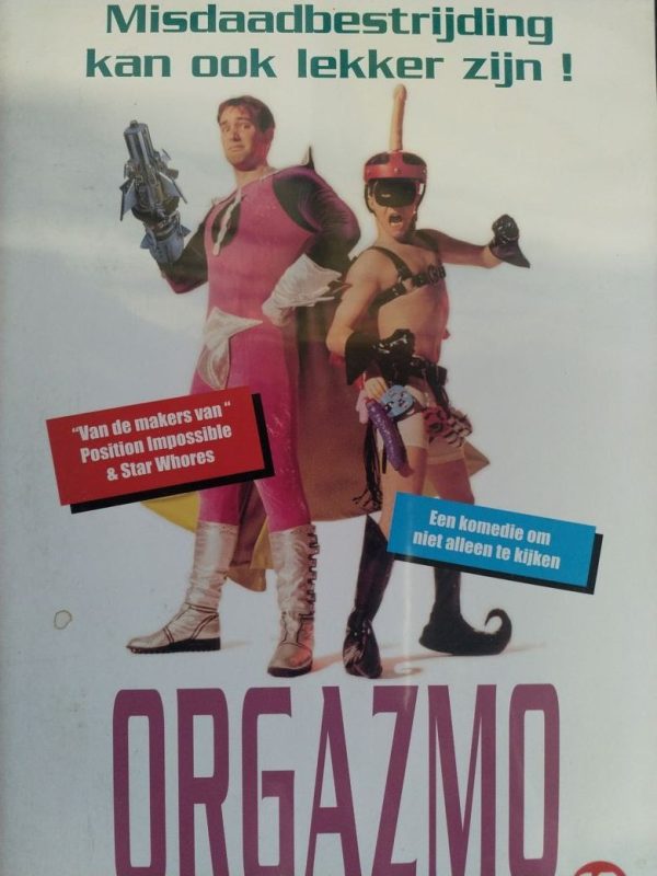 Orgazmo