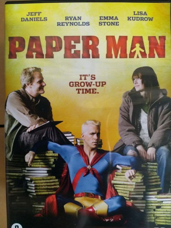 Paper Man