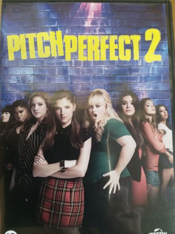 Pitch Perfect 2