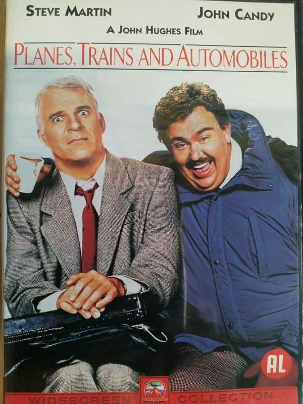 Planes Trains and Automobiles