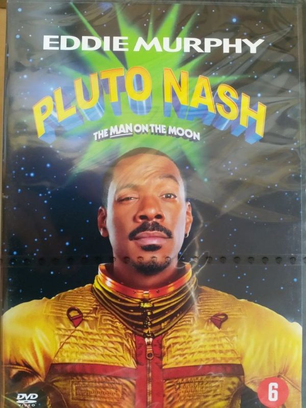 Adventures of Pluto Nash, the